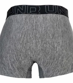 Heren Under Armour Boxershorts UA PERFORMANCE TECH - PRINT 3 IN 6PK Set van 6