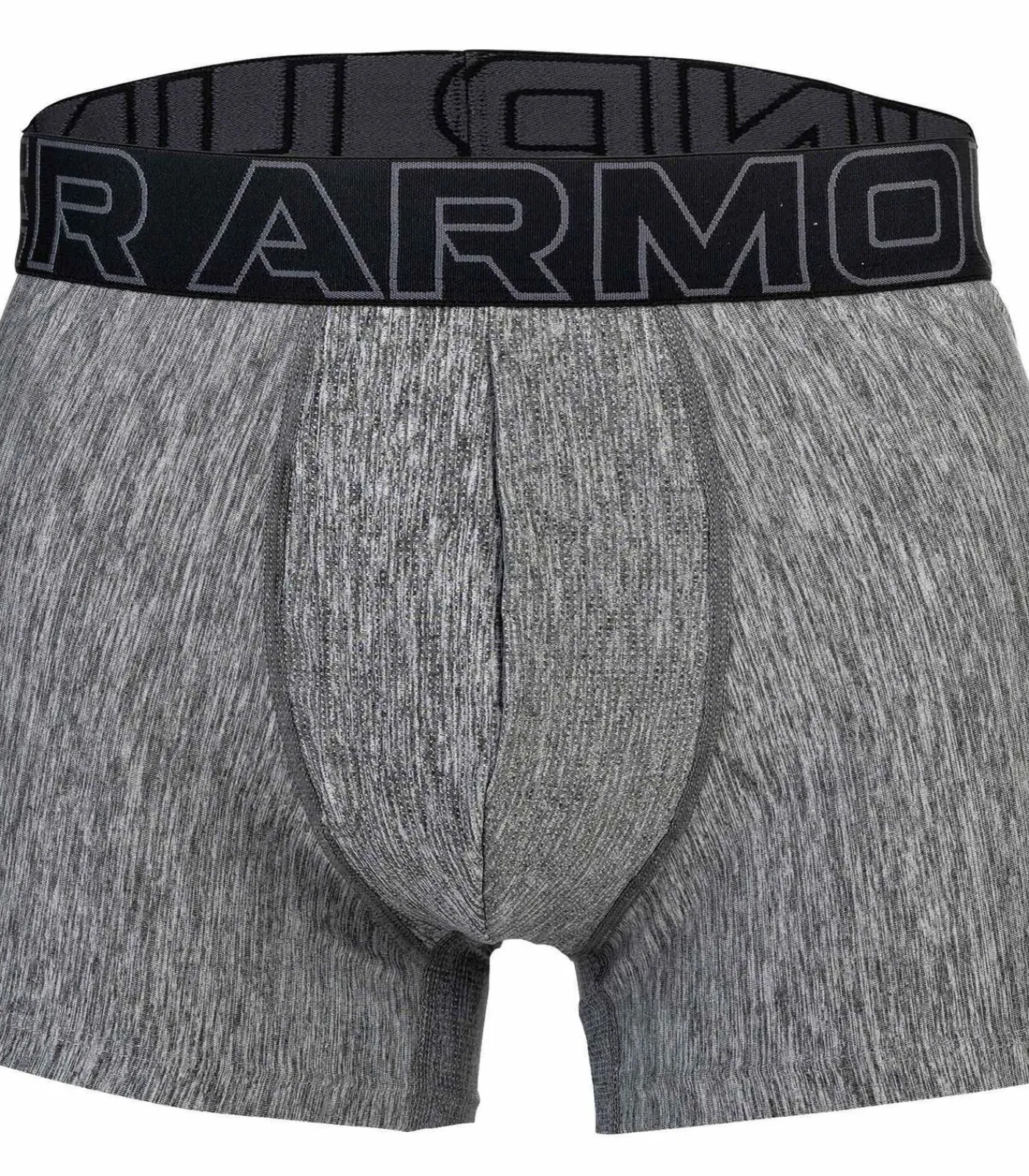 Heren Under Armour Boxershorts UA PERFORMANCE TECH - PRINT 3 IN 6PK Set van 6