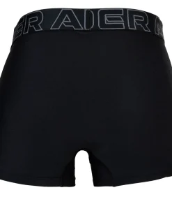 Heren Under Armour Boxershorts UA PERFORMANCE TECH - PRINT 3 IN 6PK Set van 6