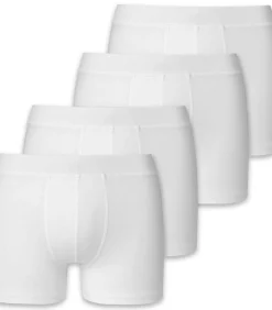 Kinderen SCHIESSER Boxershorts Verpakking van 4