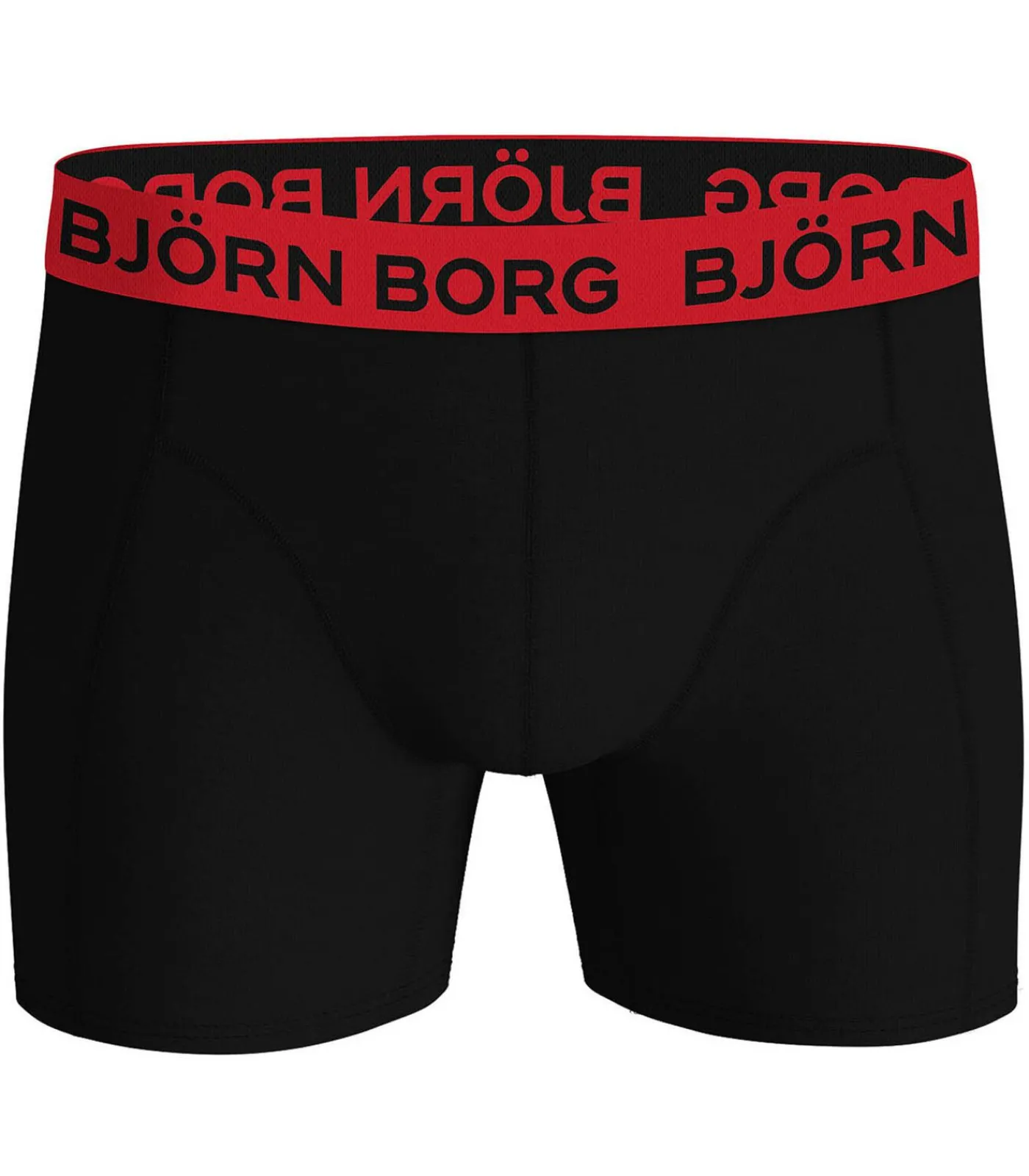 Heren Bjorn Borg Boxershorts Verpakking van 12