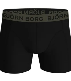 Heren Bjorn Borg Boxershorts Verpakking van 12