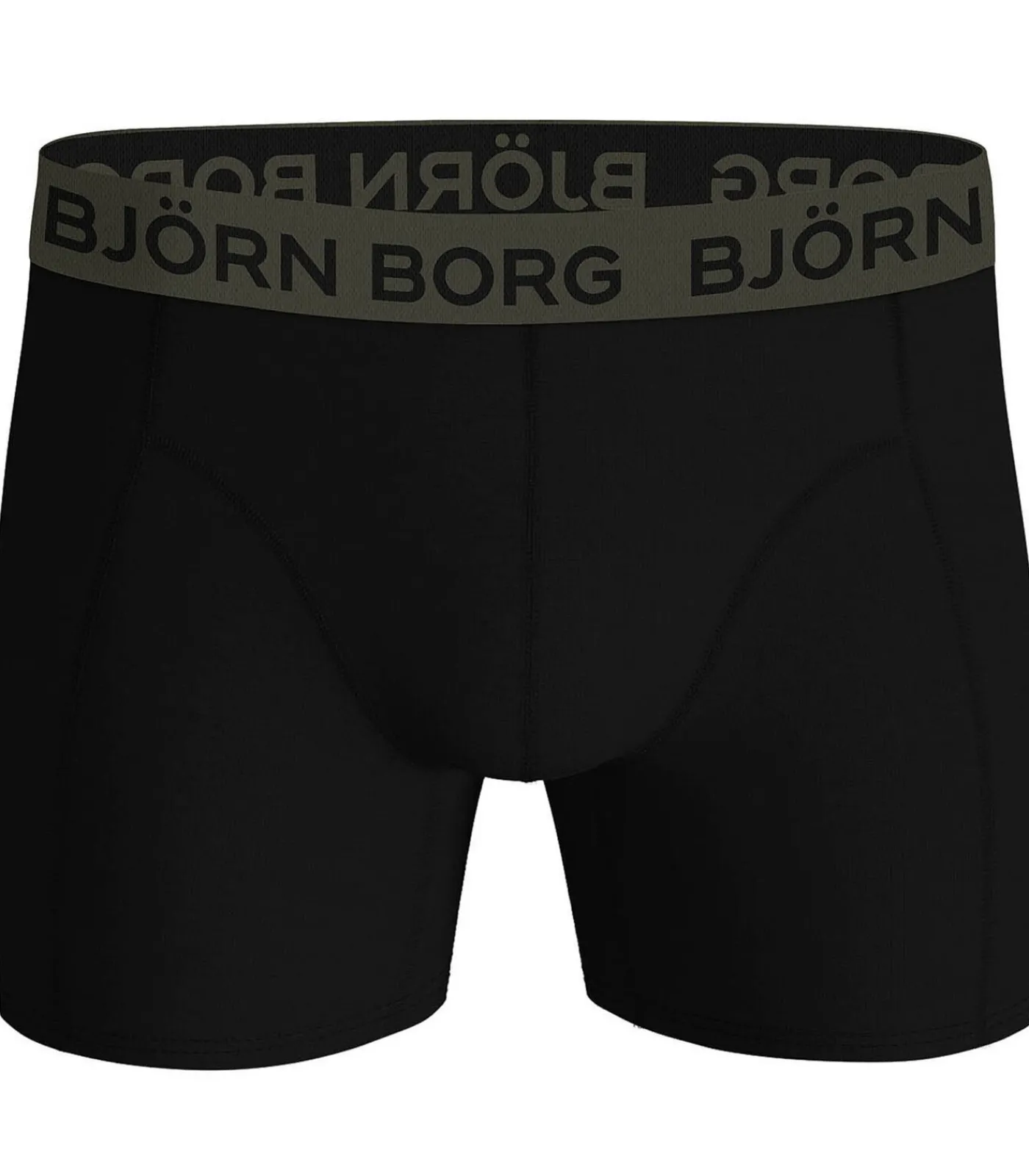Heren Bjorn Borg Boxershorts Verpakking van 12