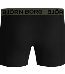 Heren Bjorn Borg Boxershorts Verpakking van 12