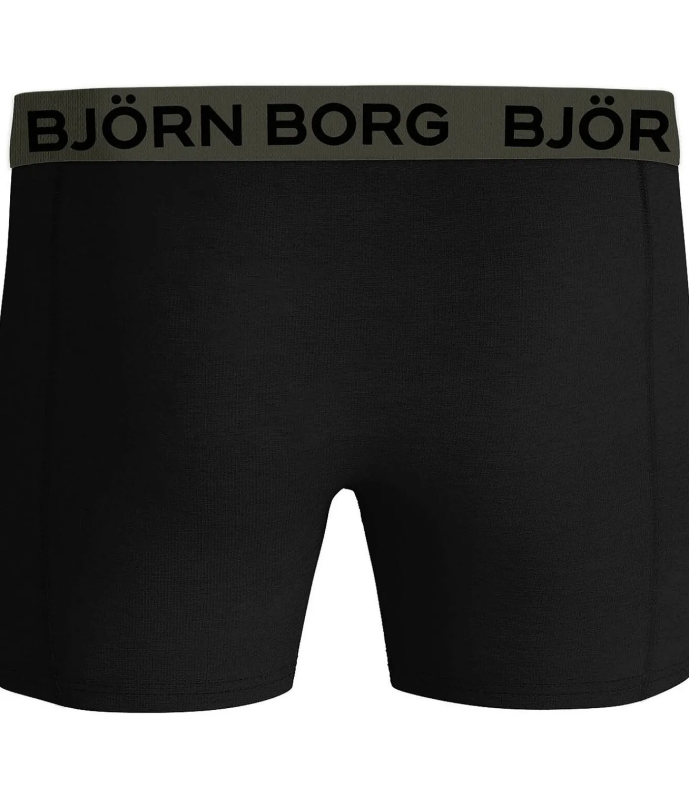 Heren Bjorn Borg Boxershorts Verpakking van 12