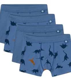 Kinderen Sanetta Boxershorts Verpakking van 4