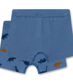 Kinderen Sanetta Boxershorts Verpakking van 4