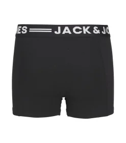 Kinderen JACK & JONES Boxershorts voor babyjongens Sense Mini (x3)