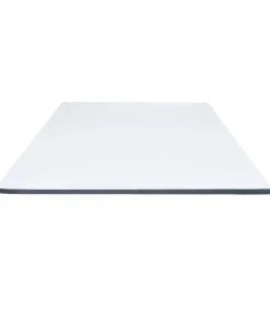 Sale Boxspringtopmatras 200x180x5 cm medium zacht Matrasbeschermer