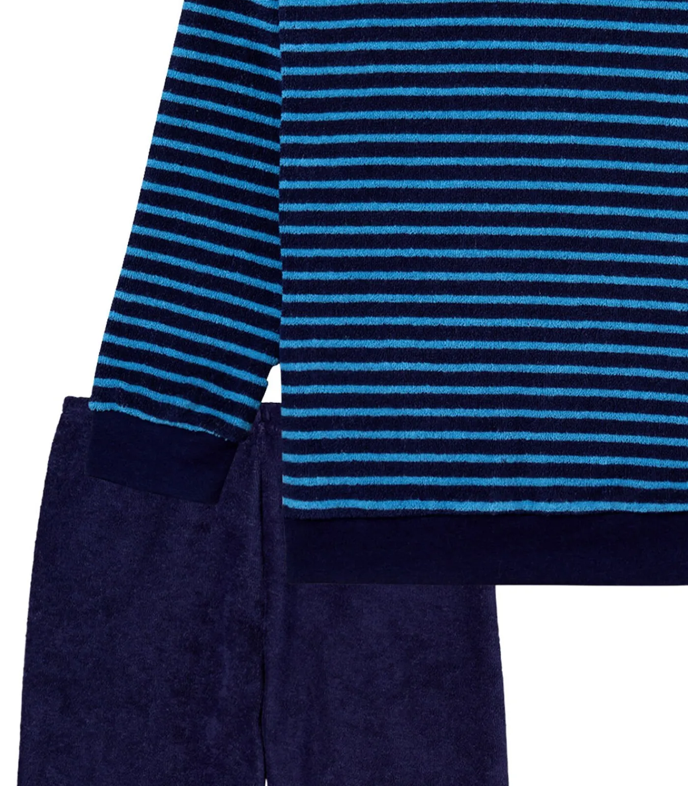 Kinderen SCHIESSER Boys World - pyjama