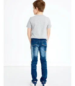 Kinderen name it Boy's x-slim jeans Theo