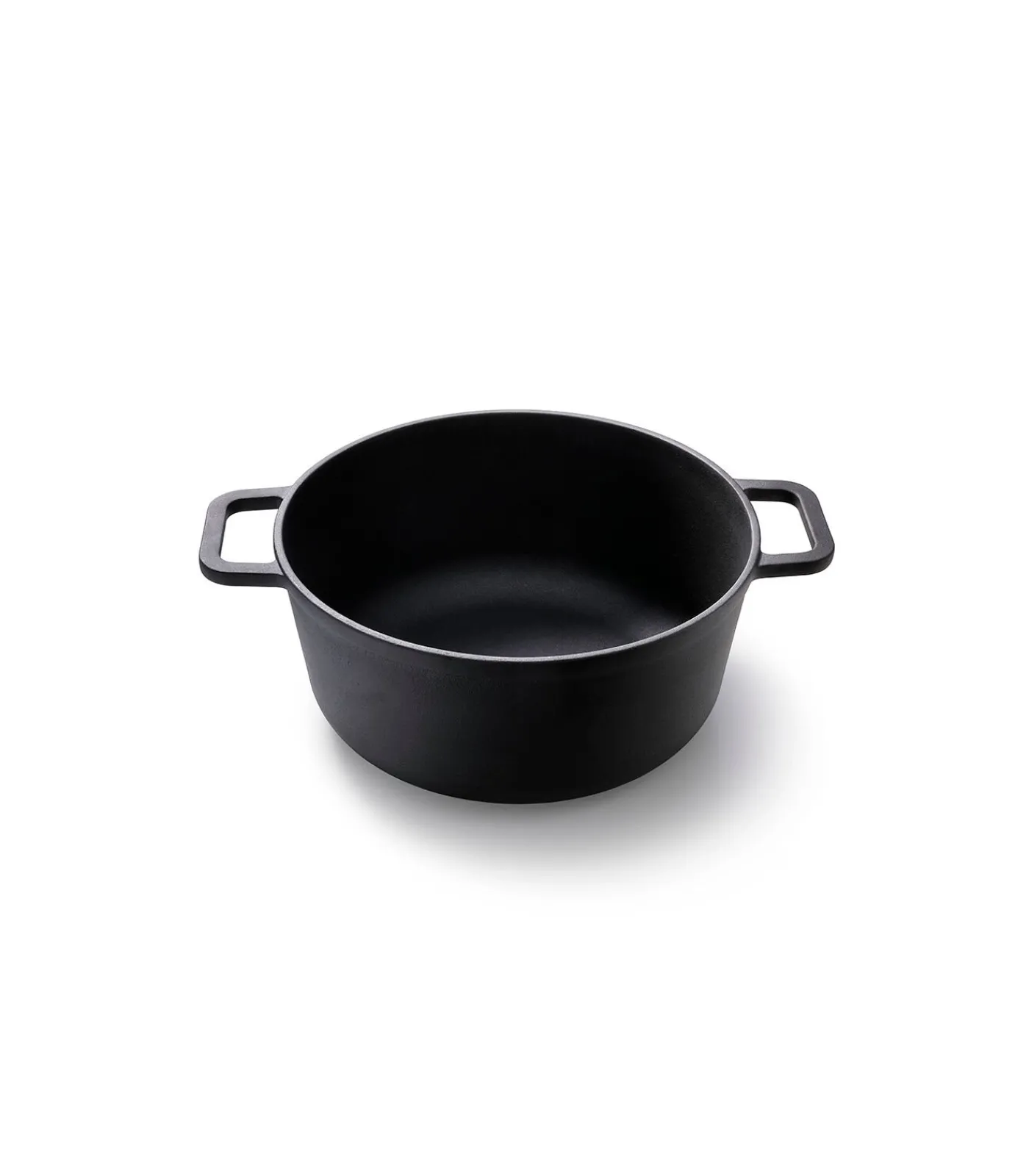 SKOTTSBERG Braadpan Gietijzer 28 cm 5.5 l Cast Iron - alle warmtebronnen - Inductie