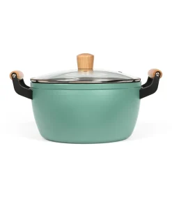 Sale Braadpan met houten handvatten Potten & Pannen