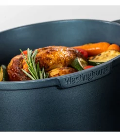 Westinghouse Braadpan Performance - Bravery Blue - ø 28 cm / 6.7 liter