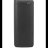 Clearance Bo Touch Bin, 30 liter - Mineral Infinite Grey Manden En Bakken