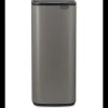Brabantia Bo Touch Bin, 30 liter - Platinum