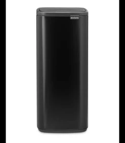 Online Bo Touch Bin, 30 liter - Matt Black Manden En Bakken