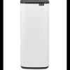 Brabantia Bo Touch Bin, 30 liter - White
