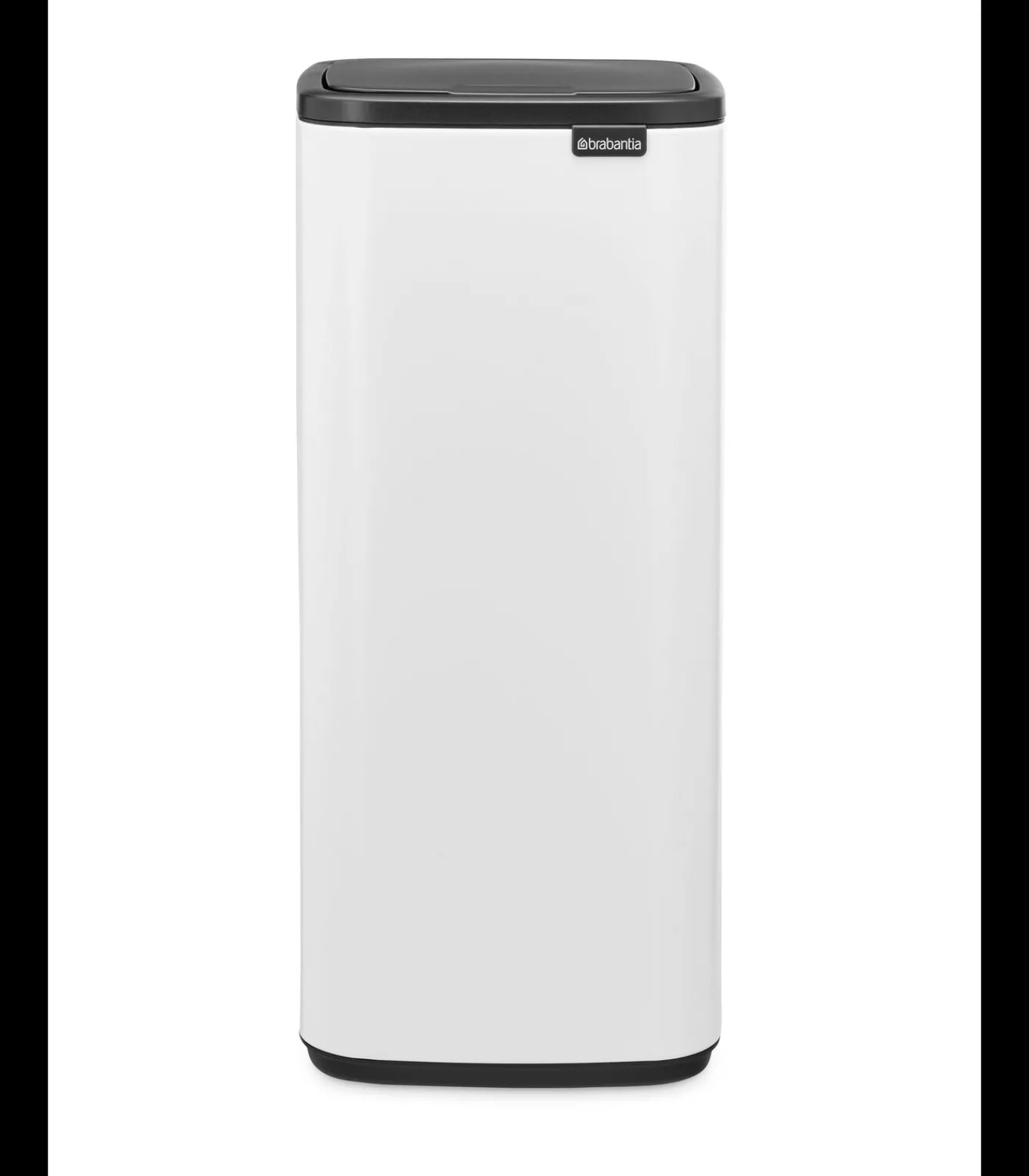 Brabantia Bo Touch Bin, 30 liter - White
