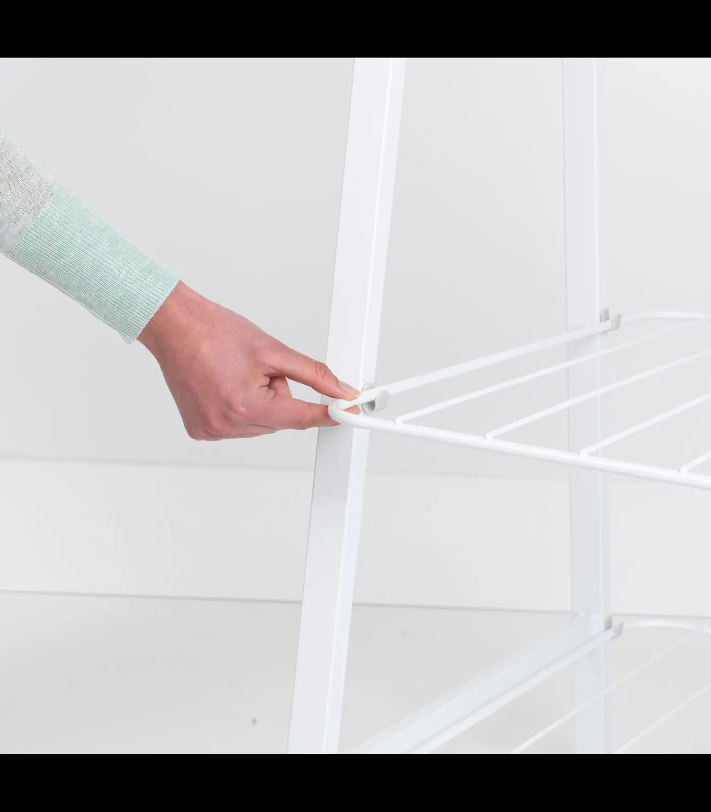 Outlet Linn Kledingrek, Groot - Wassen & Strijken