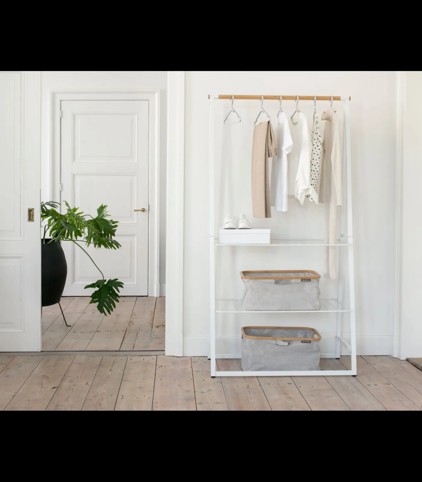 Outlet Linn Kledingrek, Groot - Wassen & Strijken