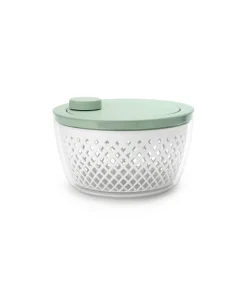 Kinderen Brabantia sla centrifuge jade green - keukenhulp voor salades