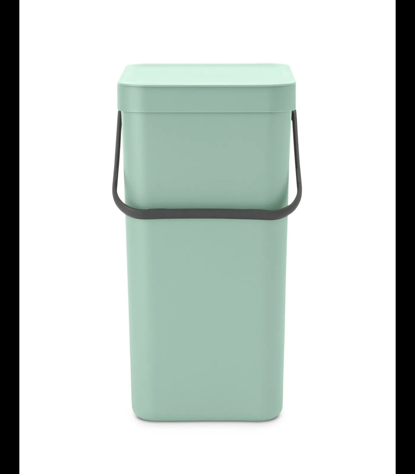 New Sort & Go afvalemmer, 16 liter - Jade Green Manden En Bakken