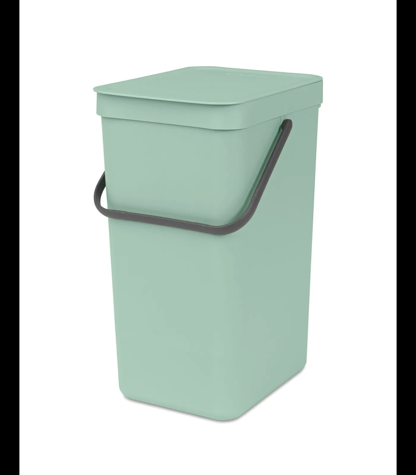 New Sort & Go afvalemmer, 16 liter - Jade Green Manden En Bakken