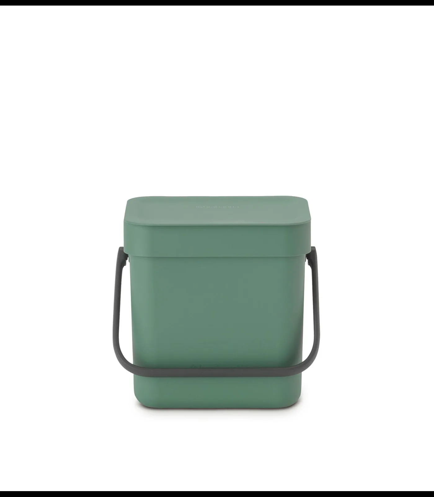 Sort & Go afvalemmer, 3 liter - Fir Green Manden En Bakken