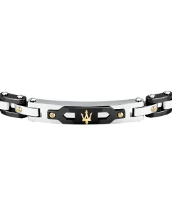 Online Bracelet CERAMIC GOLD Heren Armbanden