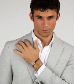 Online Bracelet CERAMIC GOLD Heren Armbanden