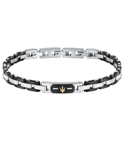 Clearance Bracelet CERAMIC GOLD Heren Armbanden