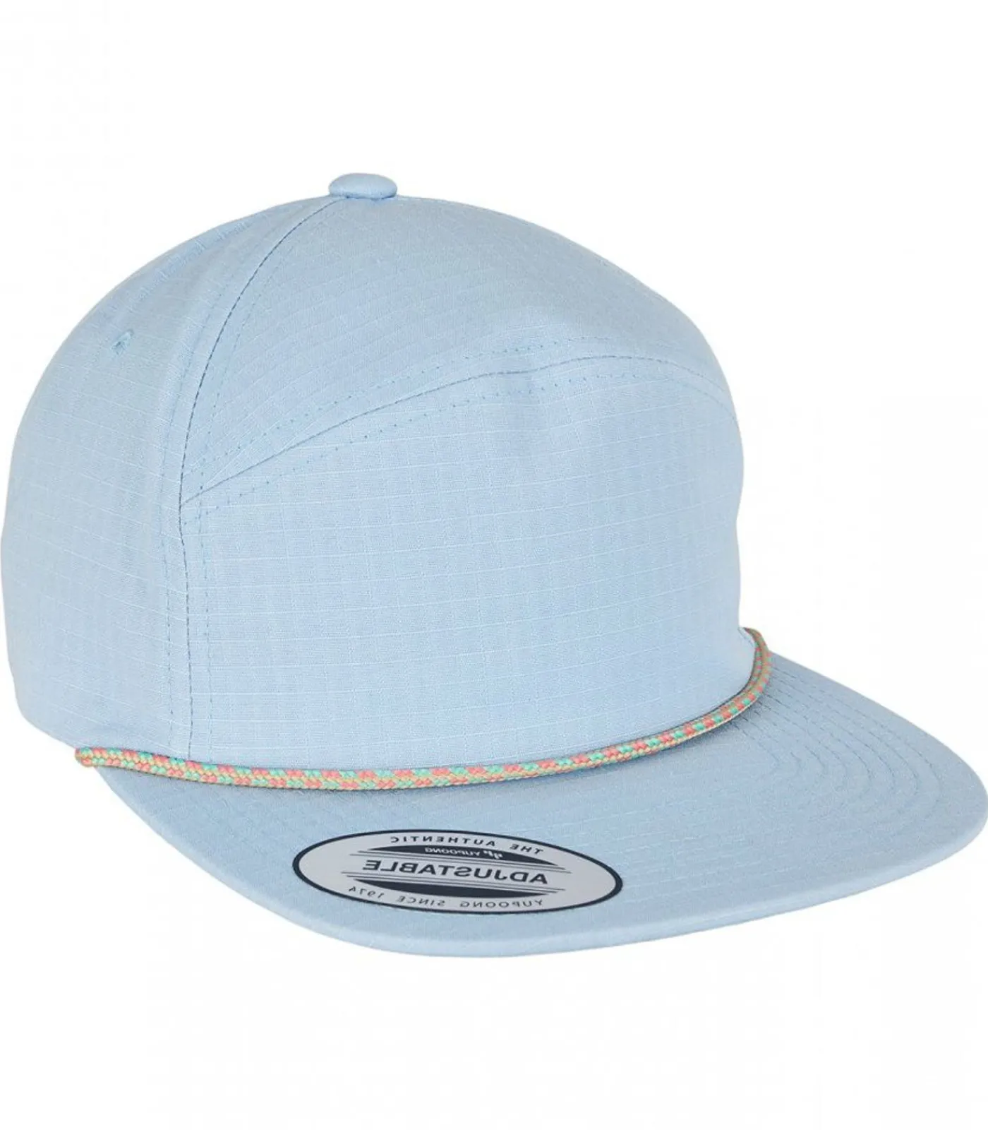 DAMES Flexfit BRAIDED - Kap - Blauw