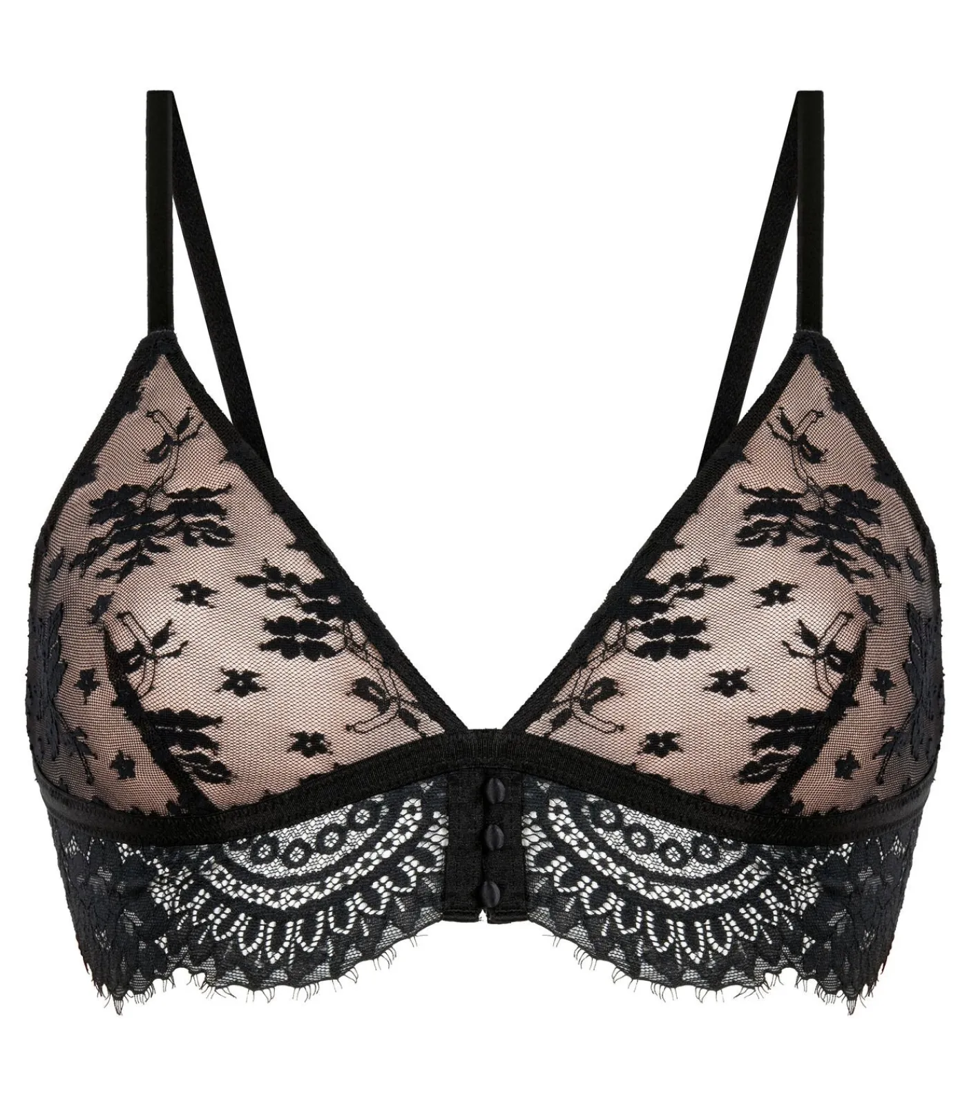 DAMES Hunkemöller Bralette Lou