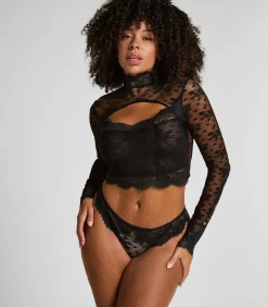 Hot Bralette Lou DAMES Bh's En Body's