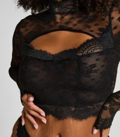 Hot Bralette Lou DAMES Bh's En Body's