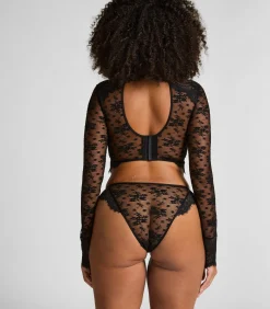 Hot Bralette Lou DAMES Bh's En Body's