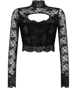 Hot Bralette Lou DAMES Bh's En Body's