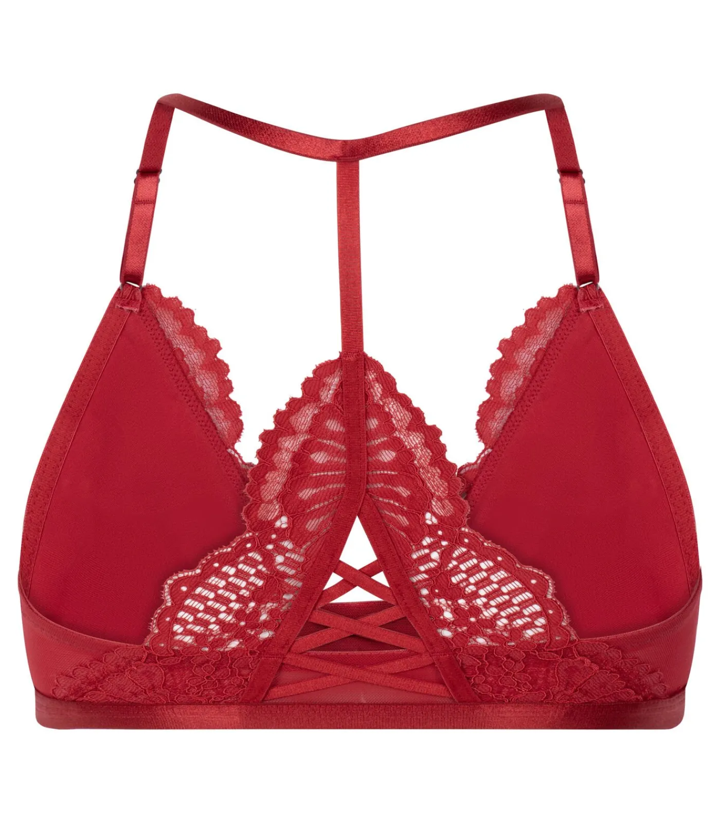 New Bralette Whitney DAMES Bh's En Body's