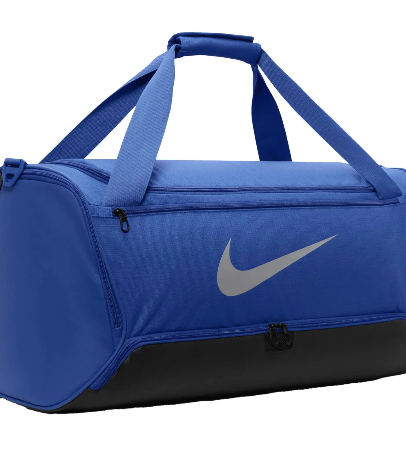 Nike BRASILIA 9.5 - Plunjezak - Marineblauw