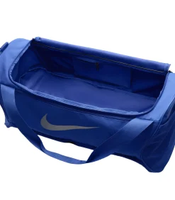 Nike BRASILIA 9.5 - Plunjezak - Marineblauw