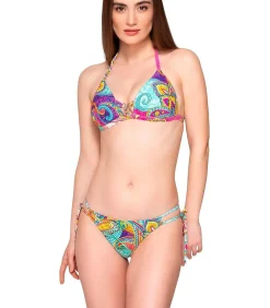 Hot Braziliaans geknoopt zwembroekje MADISON DAMES Badmode