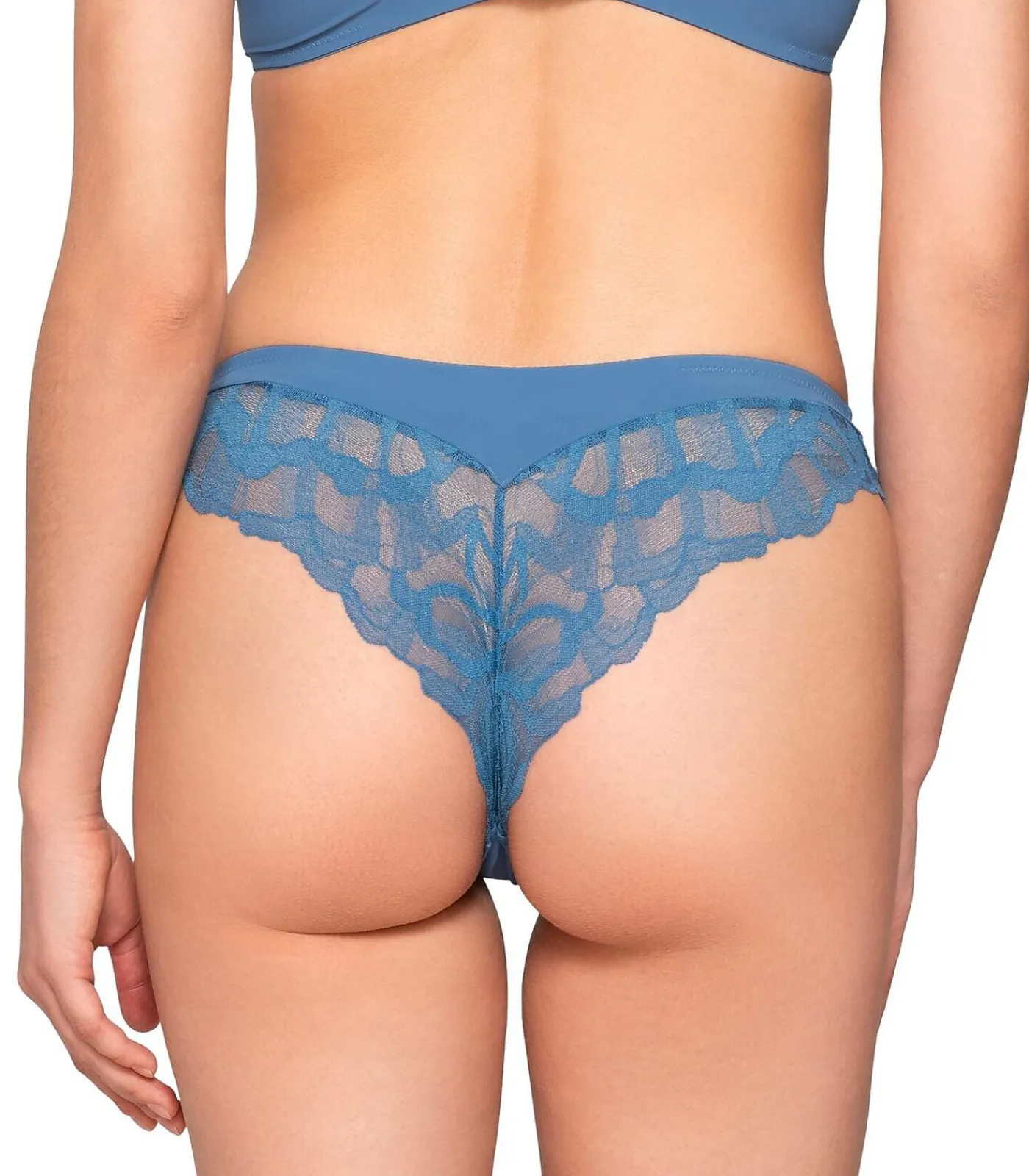 Outlet Braziliaanse MELODY DAMES Slipjes