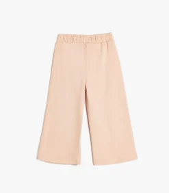 Kinderen Koton Brede pijpen geribbeld Sweat Bottoms