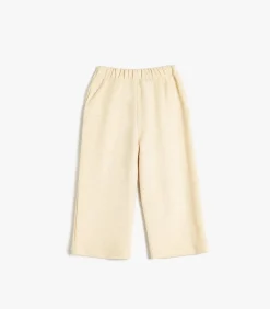 Discount Brede pijpen Zak Gedetailleerd Sweat Bottoms Kinderen Broeken & Shorts