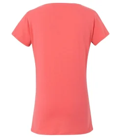 Best BREEZED - T-shirt - Zalmroze DAMES T-Shirts & Tops
