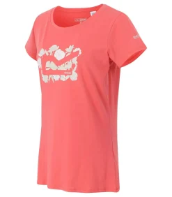 Best BREEZED - T-shirt - Zalmroze DAMES T-Shirts & Tops