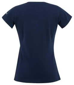 Sale BREEZED V - T-shirt - Marineblauw DAMES T-Shirts & Tops