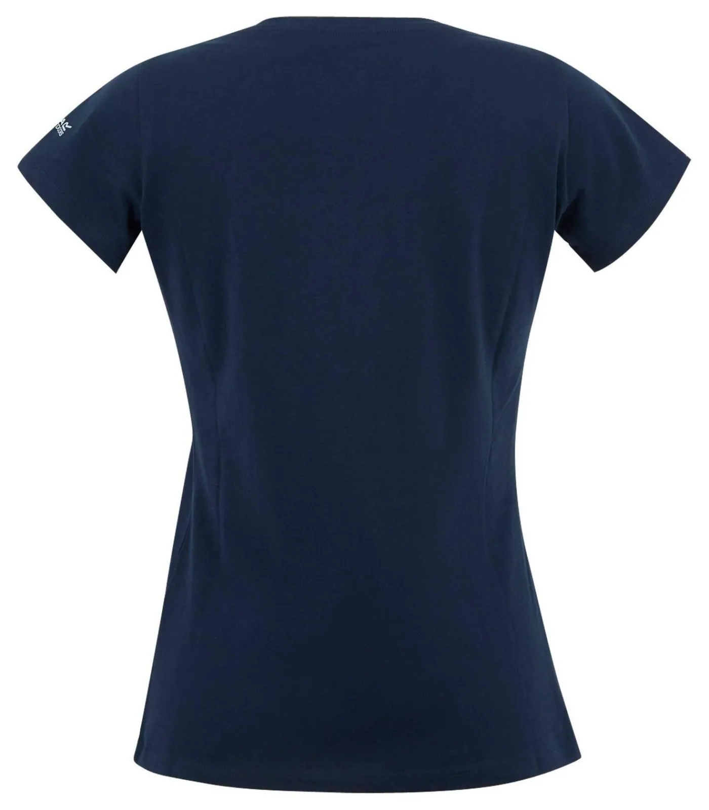 Sale BREEZED V - T-shirt - Marineblauw DAMES T-Shirts & Tops