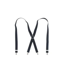 Discount Bretel elastiek zwart X Heren Kostuums & Blazers